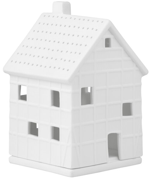 Räder Porcelánový svícen - Domeček VI