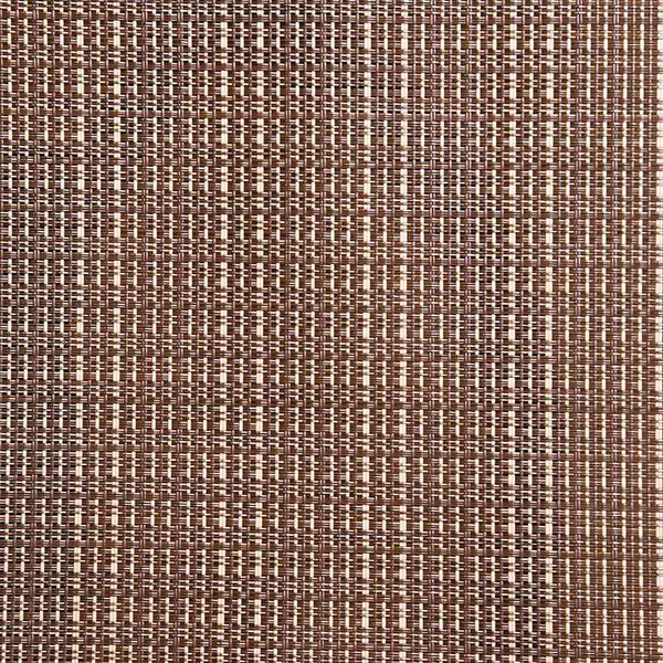 Zahradní otočné židle 2 ks textilen a ocel hnědé 312278
