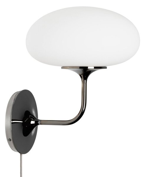 Nástěnná Svítidla GUBI, Stemlite, stmívatelné, Metalická, Obývací pokoj, Kov, Design