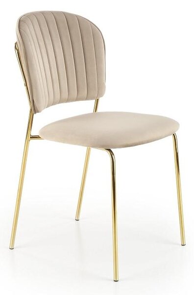 HALMAR, K-499 elegantní čalouněná židle