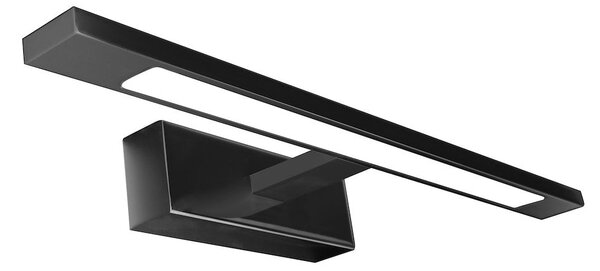 Nástěnné LED svítidlo Klimt, 1x LED 8w, 3000-6000k, (40 cm), b