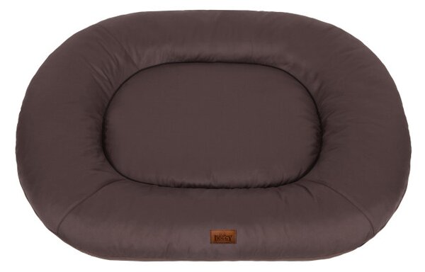 Pelíšek Ponton Comfort L tmavě hnědý