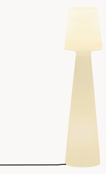 Exteriérová stojací LED lampa Lola, v různých velikostech