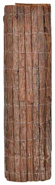 Plot z kůry 100 x 600 cm Kůra Hnědá 312286