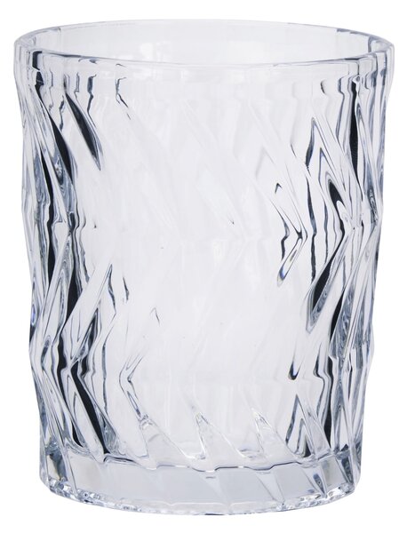 Sklenice na vodu Clear / decor 300 ml