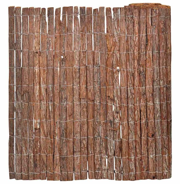 Plot z kůry 100 x 600 cm Kůra Hnědá 312286