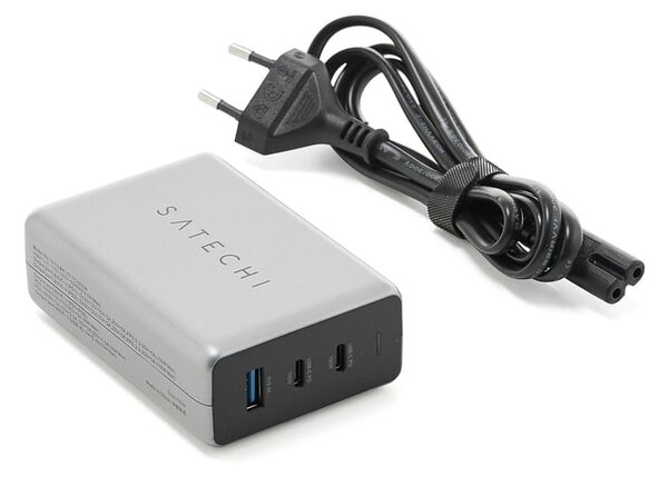 AJ Produkty Nabíječka UNIFY, 100 W, 1x USB-A, 2x USB-C