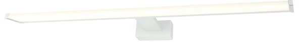 Nástěnné LED svítidlo Mirore, 1x LED 10w, 4000k, (fi 60cm), w