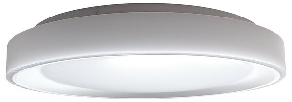 Stropní LED svítidlo Melo, 1x LED 36w, 3000-6000k, b, RGB, (fi 39 cm), s ovladačem