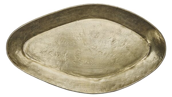 Hliníkový tác Hand Hammered