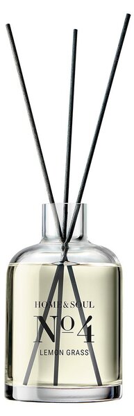 HOME & SOUL Vůně do bytu Lemon Grass 110 ml