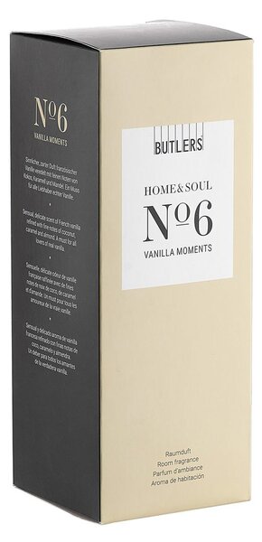 HOME & SOUL Vůně do bytu Vanilla Moments 110 ml