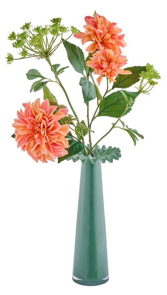 ANEMONE Váza 33 cm - zelená