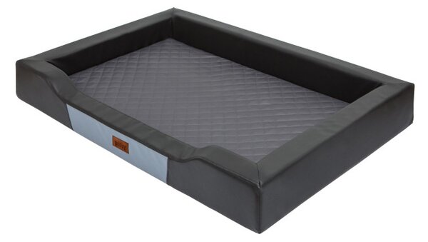 Pelíšek R1 Deluxe L černý