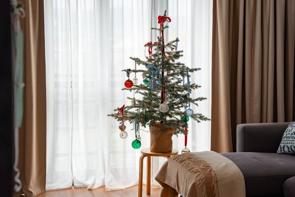 Sametová stuha 2 cm – Red (10 m)