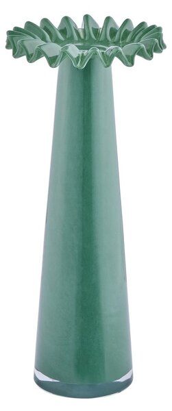ANEMONE Váza 33 cm - zelená