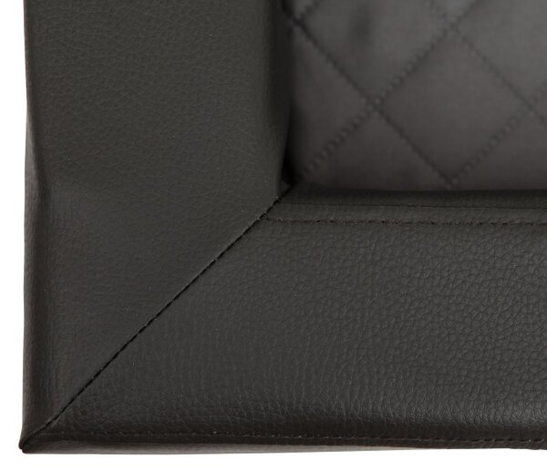 Pelíšek R1 Deluxe L černý