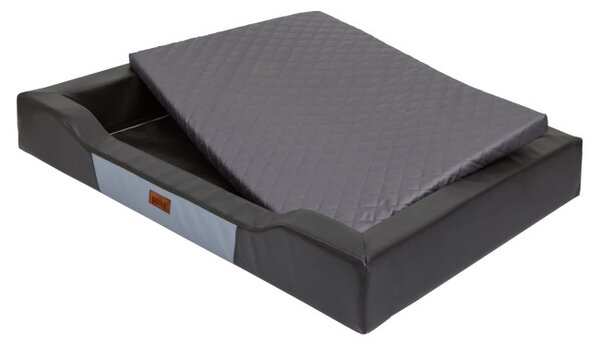 Pelíšek R1 Deluxe L černý