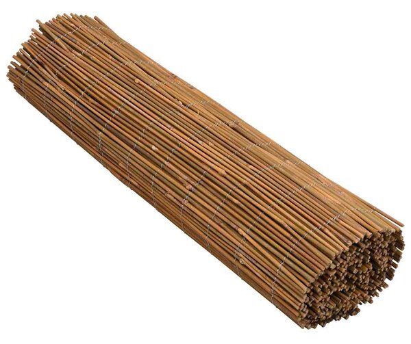 Bambusový plot 500 x 100 cm 312296
