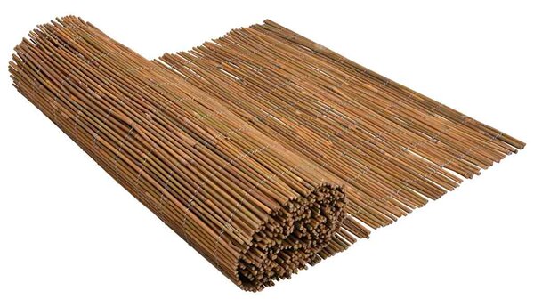 Bambusový plot 500 x 100 cm 312296