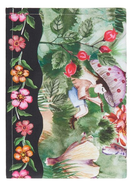 KITCHEN TALES Utěrka les 50 x 70 cm