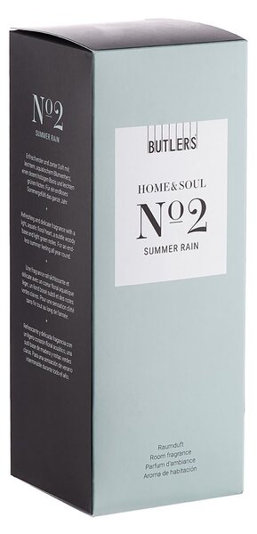 HOME & SOUL Vůně do bytu "Summer Rain" 110 ml