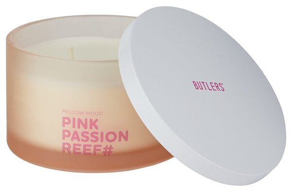 MELLOW MOOD Vonná svíčka Pink Passion Reef