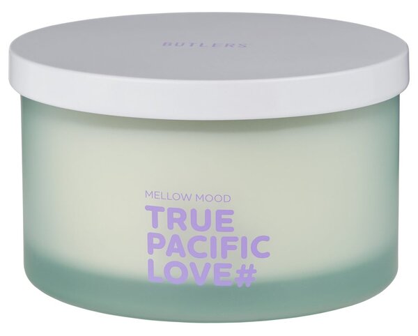 MELLOW MOOD Vonná svíčka True Pacific Love