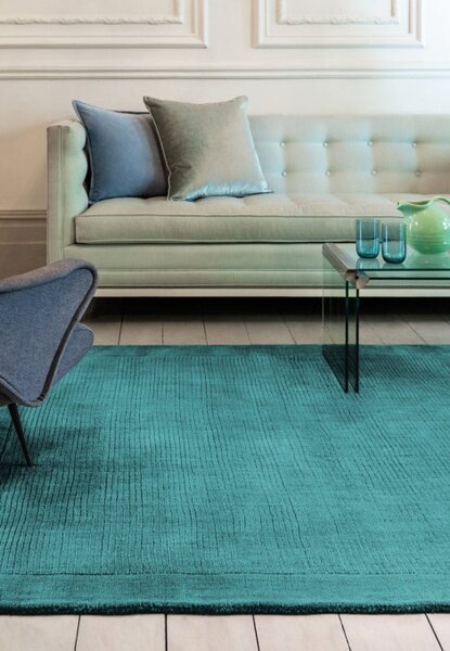 Koberec YORK TEAL