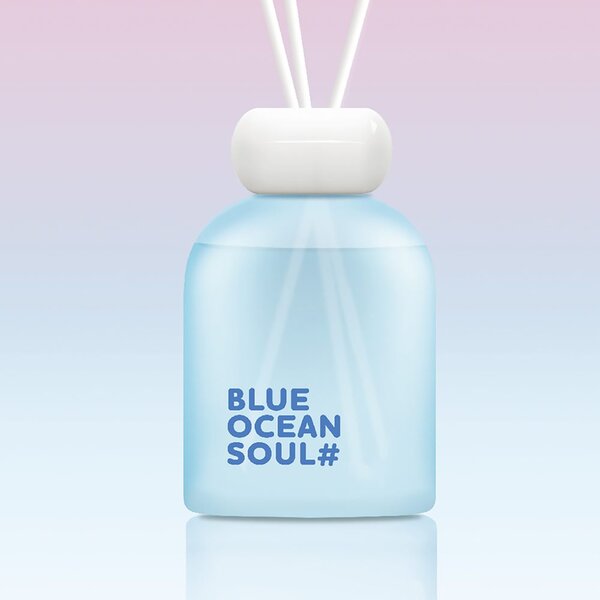MELLOW MOOD Vůně do bytu Blue Ocean Soul 150 ml