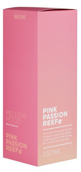 MELLOW MOOD Vůně do bytu Pink Passion Reef 150 ml