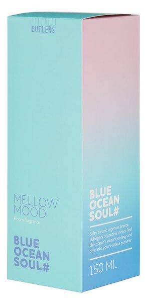 MELLOW MOOD Vůně do bytu Blue Ocean Soul 150 ml