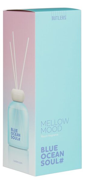 MELLOW MOOD Vůně do bytu Blue Ocean Soul 150 ml