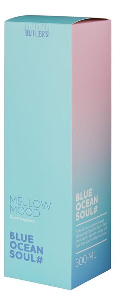 MELLOW MOOD Vůně do bytu Blue Ocean Soul 300 ml