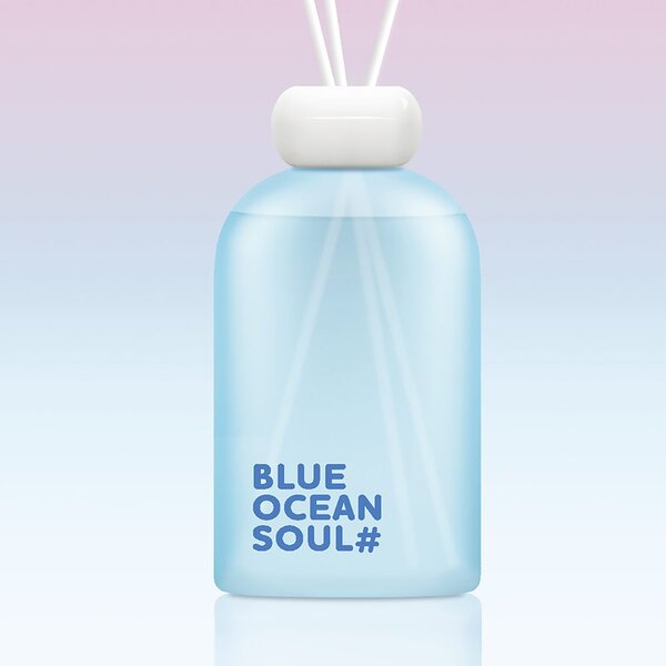 MELLOW MOOD Vůně do bytu Blue Ocean Soul 300 ml
