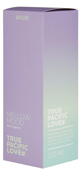 MELLOW MOOD Vůně do bytu True Pacific Love 150 ml