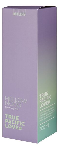 MELLOW MOOD Vůně do bytu True Pacific Love 300 ml