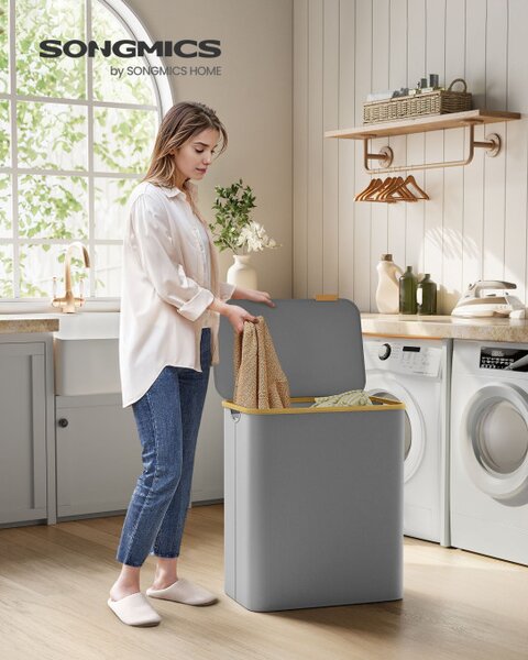 Prádelní koš 150L LCB515G01