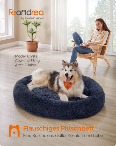 Plyšový pelíšek XXXXL PGW044G02