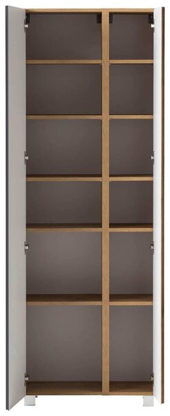 VYSOKÁ SKŘÍŇ, 65/180/35 cm Held - Koupelnové skříňky vysoké, Online Only