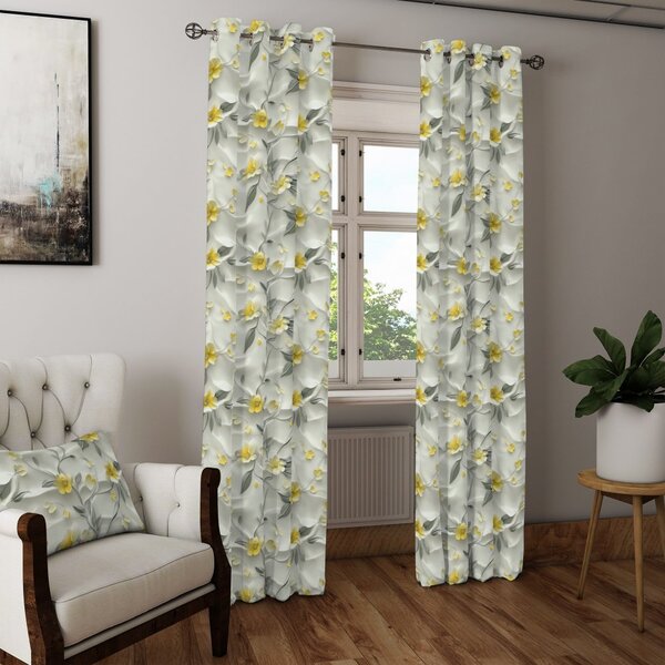 Dekorační látka SOFT 25179-105 bez obšití 150