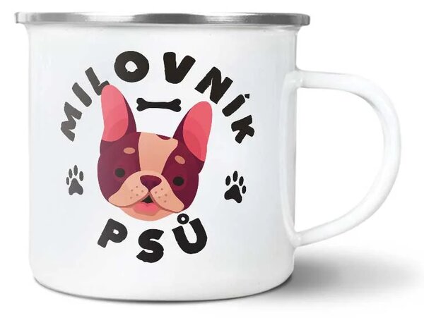 Sablio Plecháček Milovník psů: 300 ml