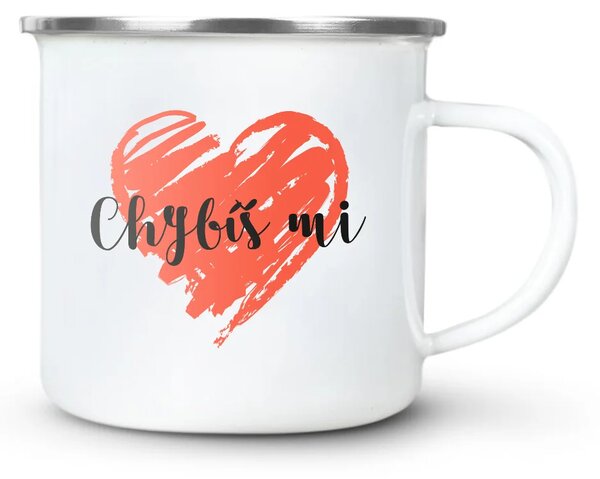 Sablio Plecháček Chybíš mi 2: 300 ml