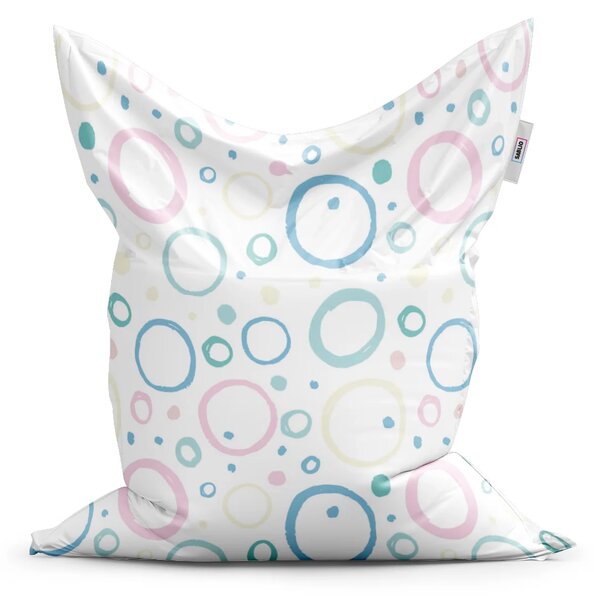 Sablio Sedací vak Classic Bublifuk - 150x100 cm