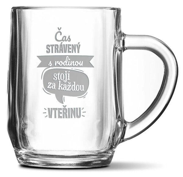 Sablio Půllitr Čas strávený s rodinou: 0,5