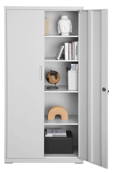 Komoda bílá AUS-E1115 GREY