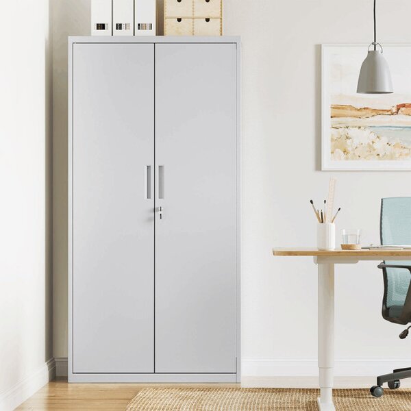 Komoda bílá AUS-E1115 GREY