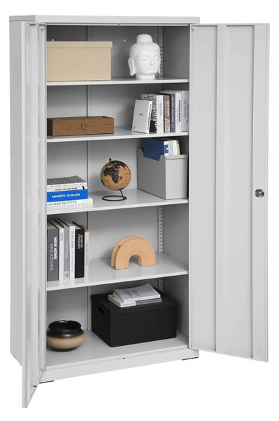Komoda bílá AUS-E1115 GREY