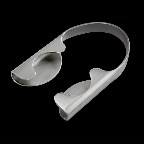 Ořezávátko fólií U-Shaped Vagnbys - (nerez)