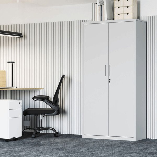 Komoda bílá AUS-E1115 GREY
